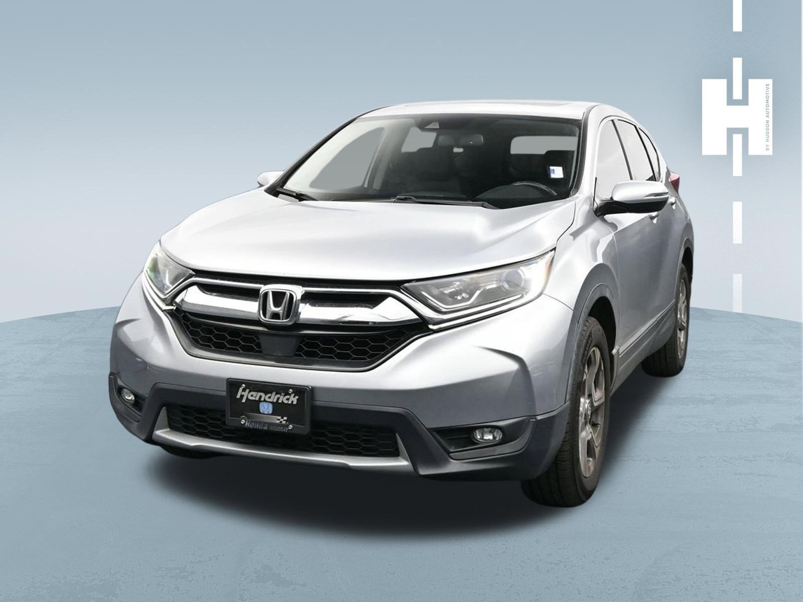 Used 2019 Honda CR-V EX-L image 3