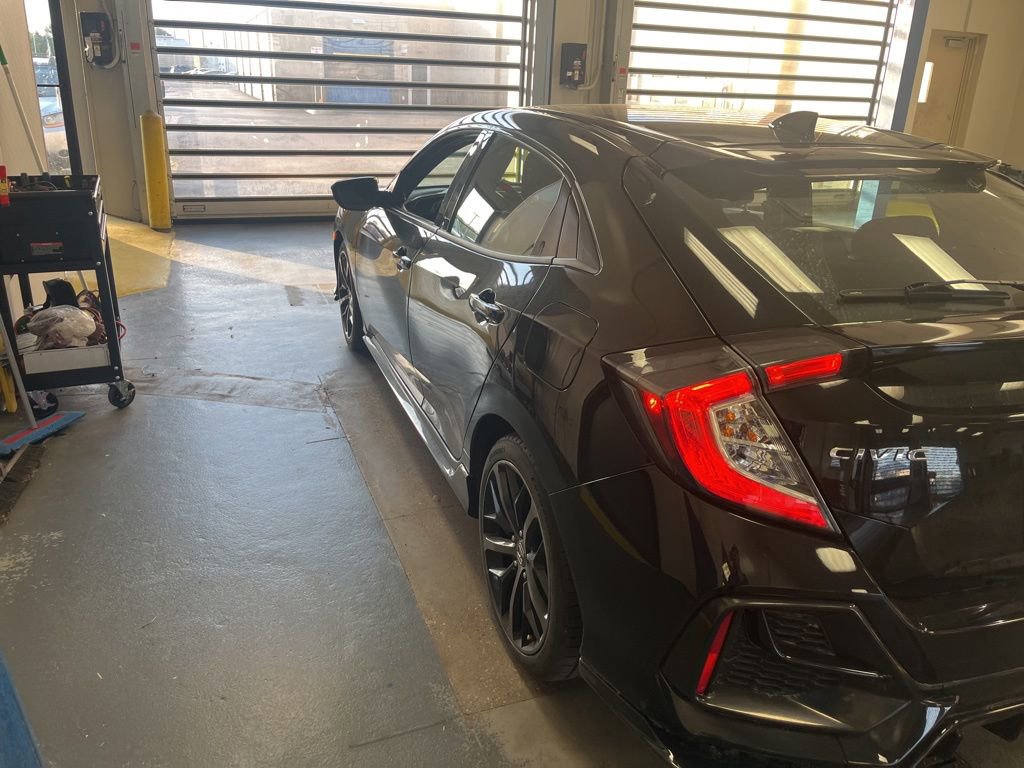 Used 2021 Honda Civic Sport image 6