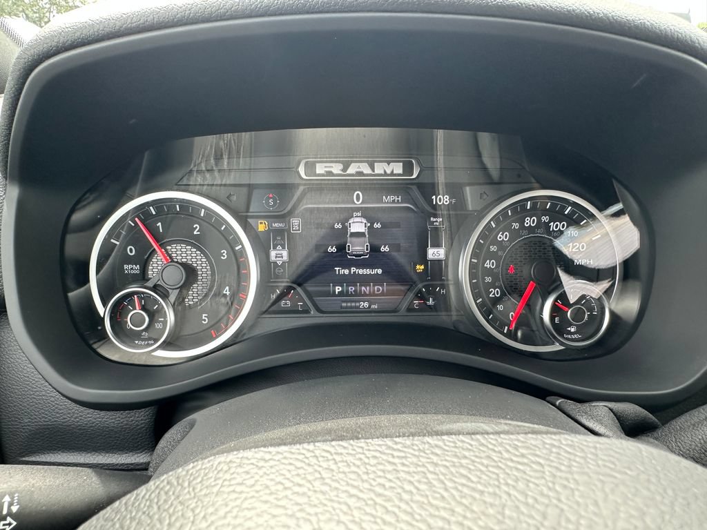 New 2026 RAM 2500 Big Horn AWD/4WD image 26