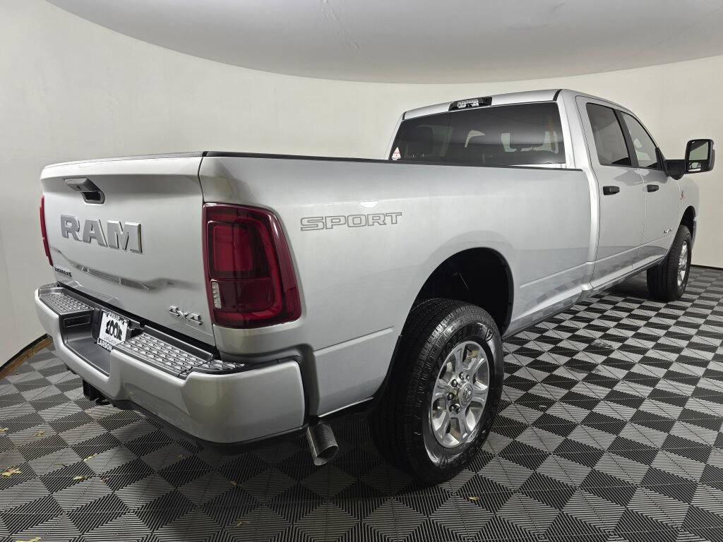 New 2026 RAM 3500 Big Horn image 4