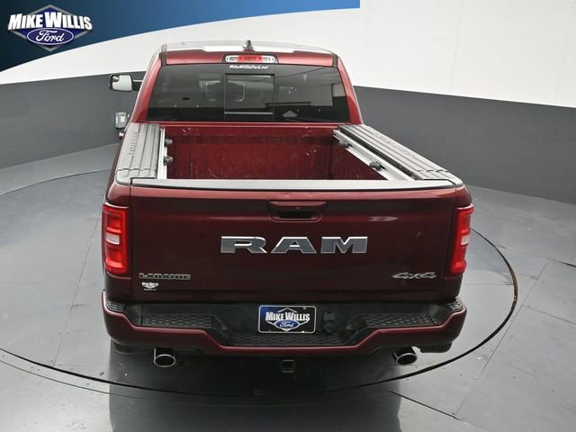 Used 2025 RAM 1500 Laramie w/ Laramie Southwest Edition AWD/4WD image 14