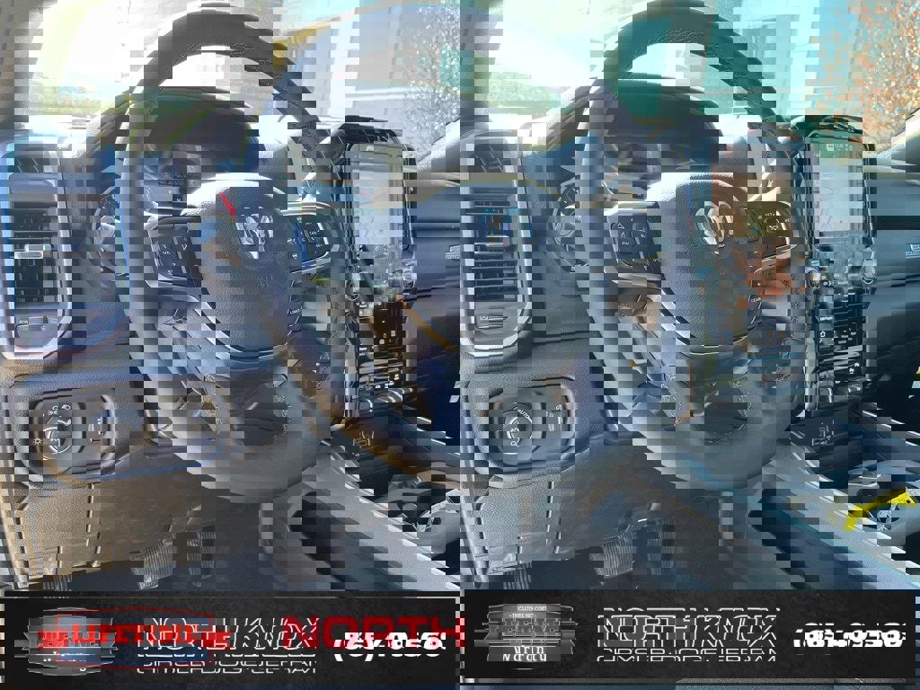 New 2026 RAM 2500 Big Horn image 6