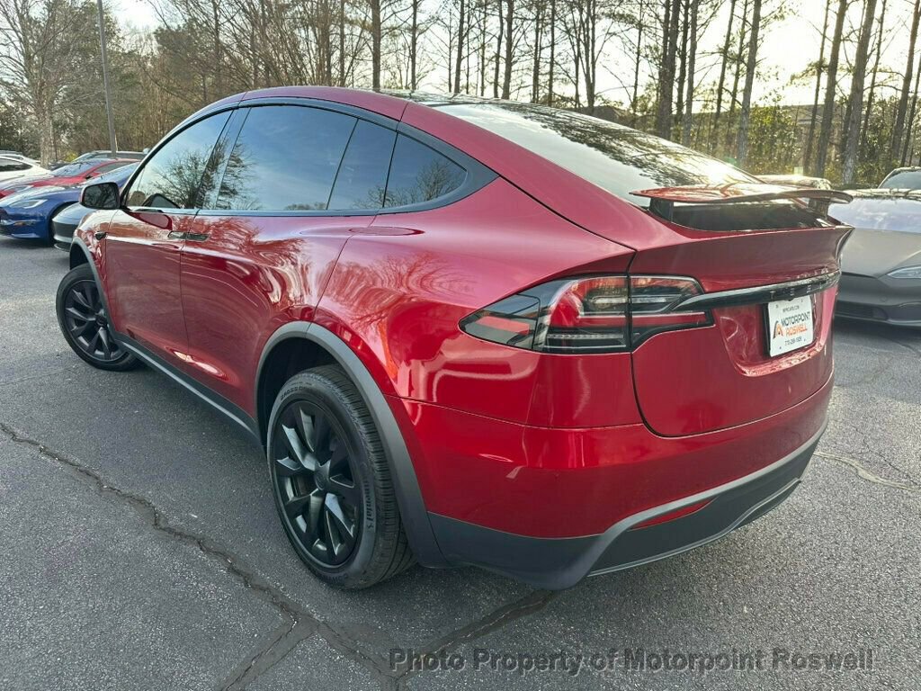 Used 2024 Tesla Model X AWD image 5