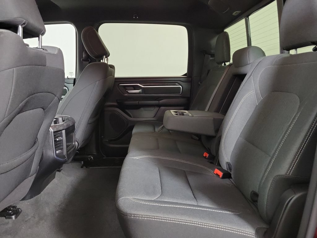 Used 2024 RAM 1500 Big Horn RWD image 23
