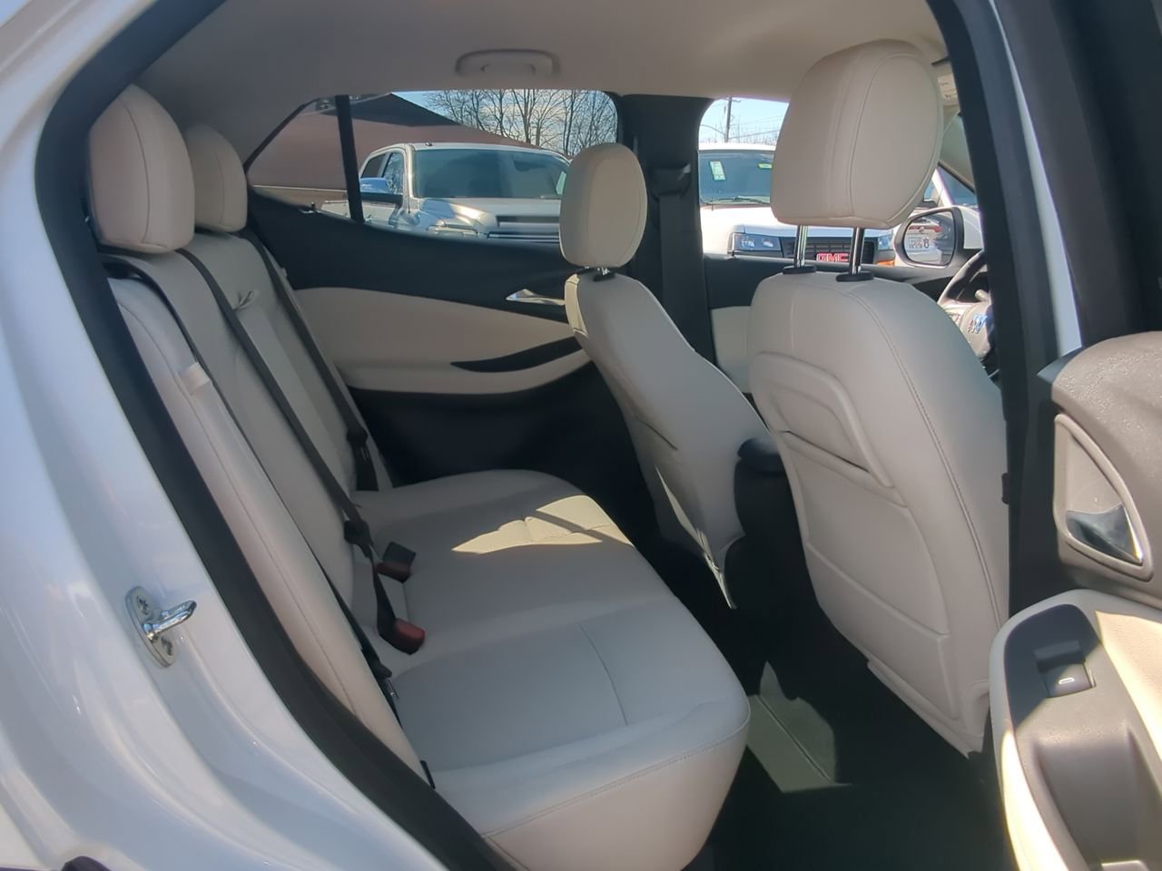 Used 2025 Buick Encore GX Preferred w/ Advanced Technology Package FWD image 24