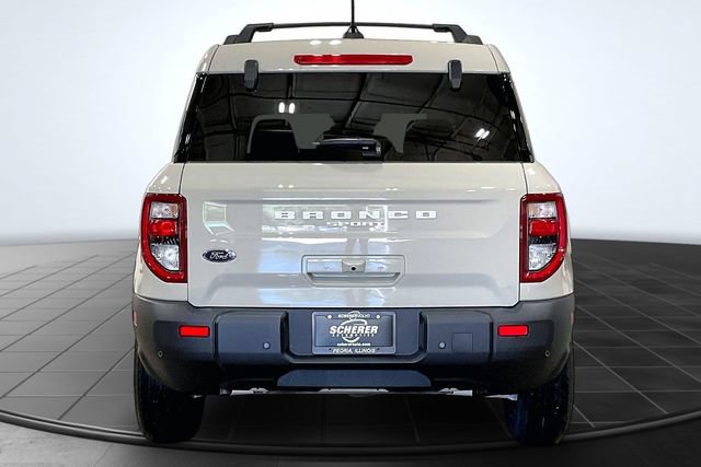 Used 2025 Ford Bronco Sport Big Bend w/ Convenience Package AWD/4WD image 4