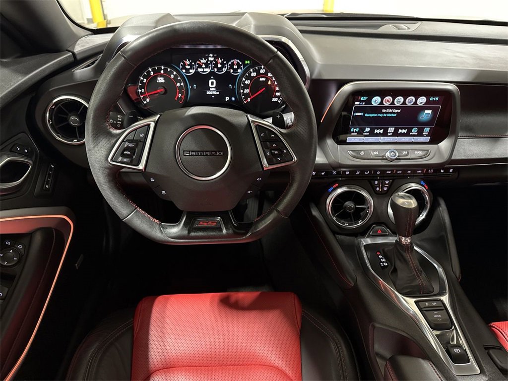 Used 2018 Chevrolet Camaro SS w/ LPO, Ground Effects Package image 11