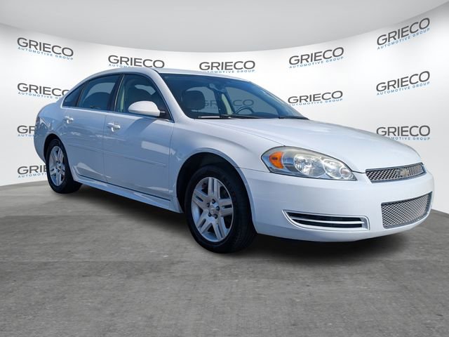 Used 2016 Chevrolet Impala LT FWD image 1