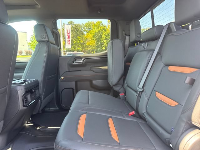 New 2026 GMC Sierra 1500 AT4 w/ AT4 Premium Package AWD/4WD image 11