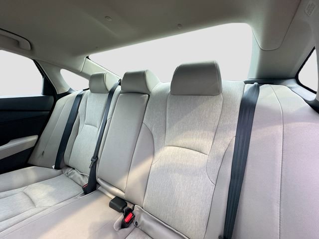 Certified 2025 Honda Accord LX image 21