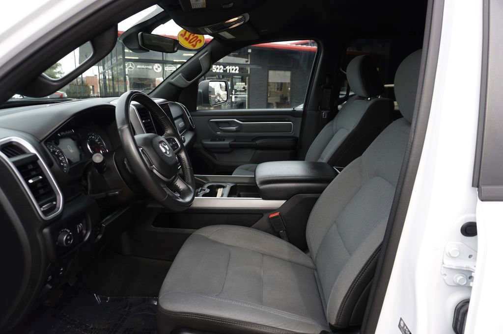 Used 2022 RAM 1500 Big Horn image 25