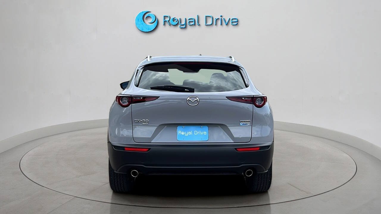 Used 2025 MAZDA CX-30 AWD 2.5 S w/ Select Sport Pkg image 5