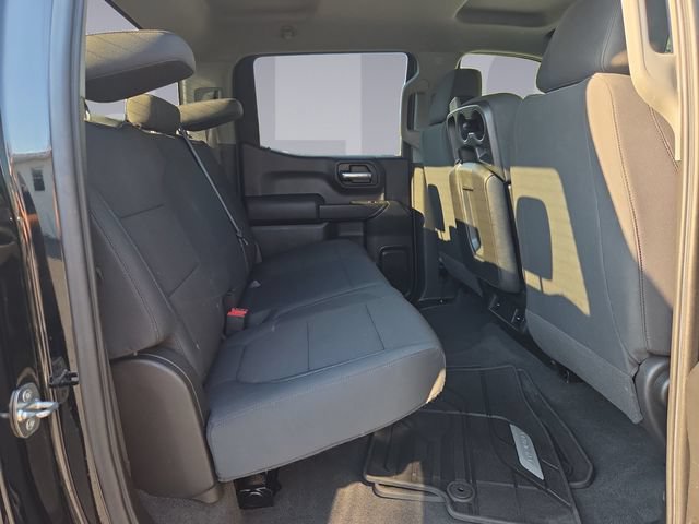 Certified 2021 Chevrolet Silverado 1500 Custom Trail Boss AWD/4WD image 18