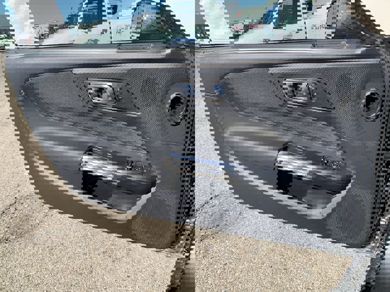 New 2025 Ford Mustang Coupe image 18