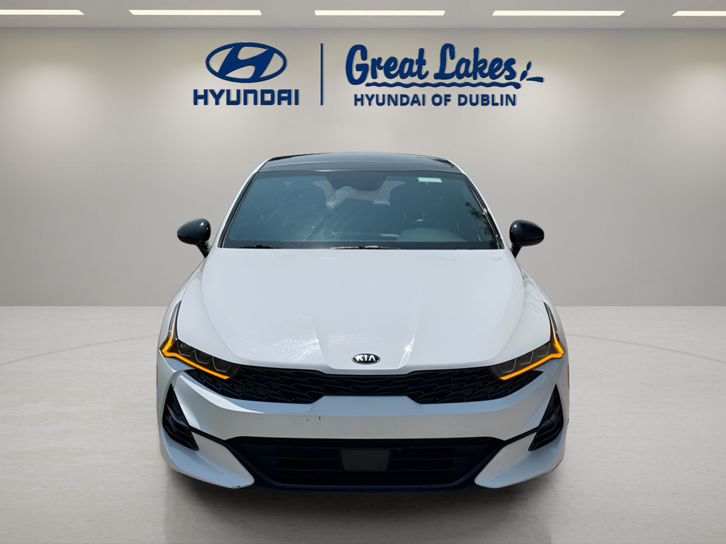 Used 2021 Kia K5 GT-Line w/ GT-Line FWD Premium Package image 8