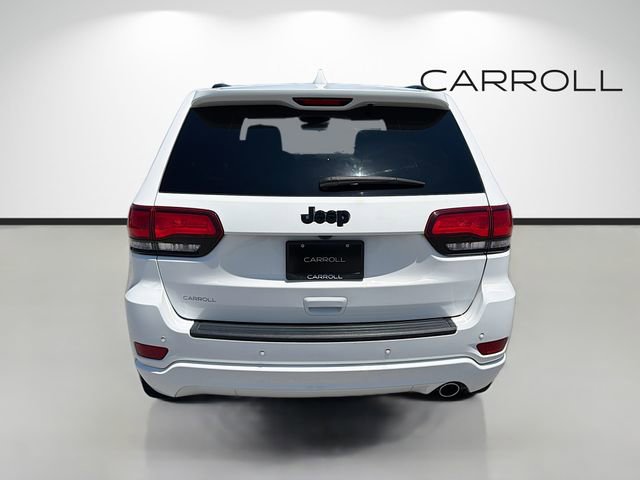 Used 2020 Jeep Grand Cherokee Altitude RWD image 4