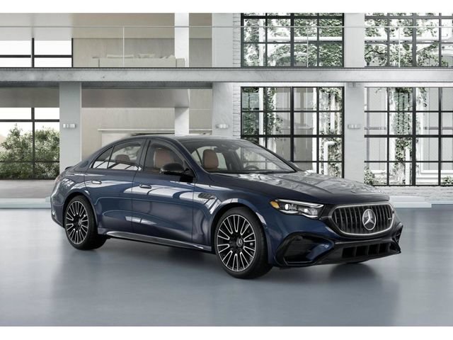 New 2027 Mercedes-Benz E 53 AMG e 4MATIC Sedan image 11