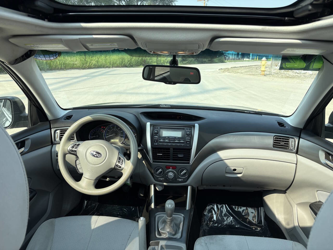 Used 2012 Subaru Forester 2.5X Premium image 9