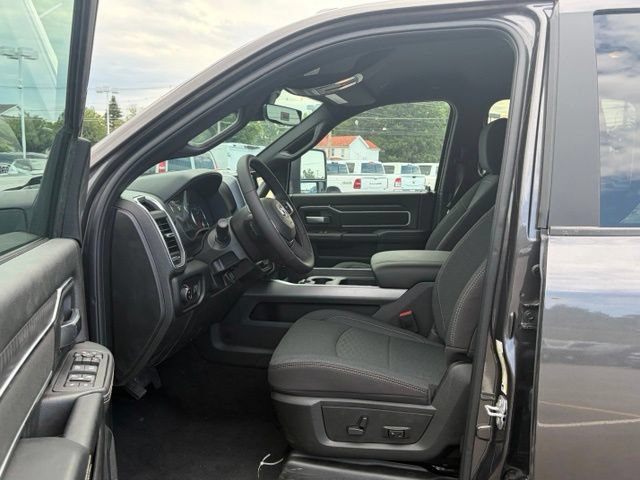 New 2026 RAM 2500 Big Horn AWD/4WD image 15