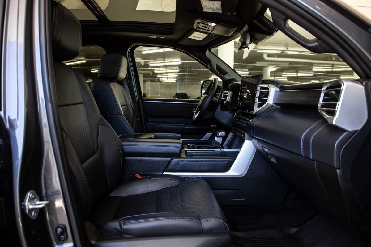 Used 2022 Toyota Tundra Platinum image 27