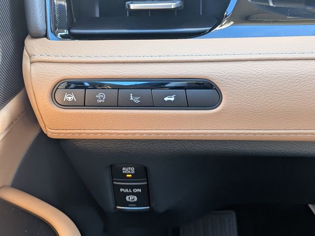 New 2026 INFINITI QX80 Luxe w/ Cargo Package AWD/4WD image 25