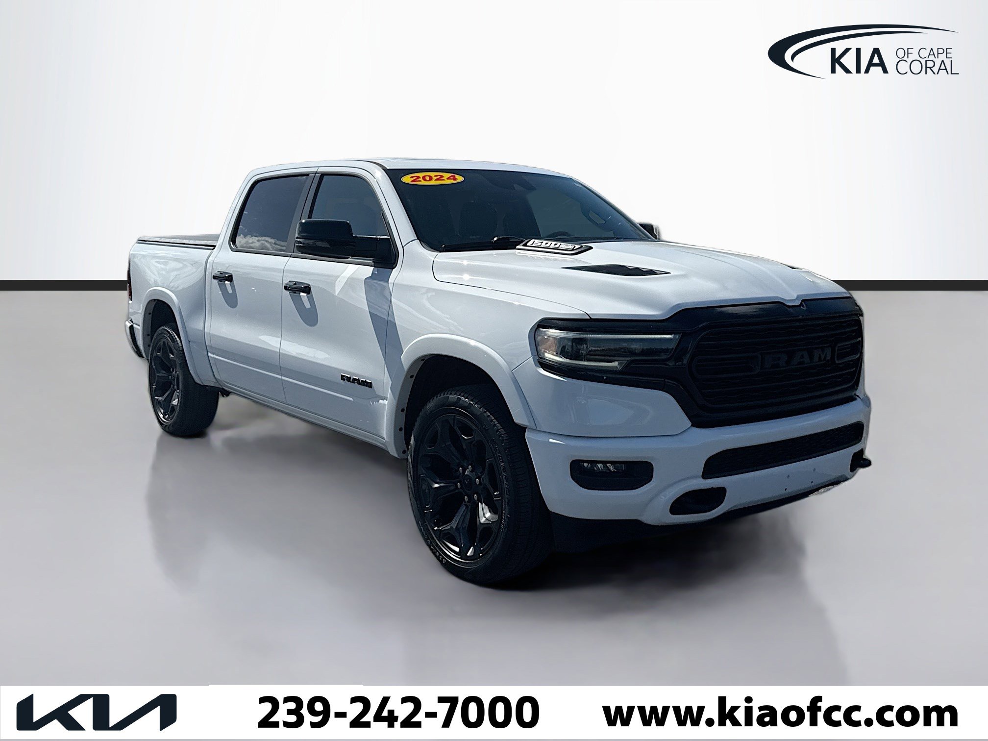 Used 2024 RAM 1500 Limited