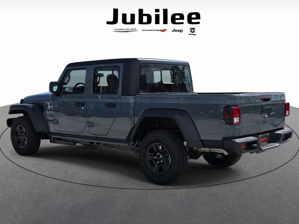 New 2026 Jeep Gladiator Sport AWD/4WD image 4