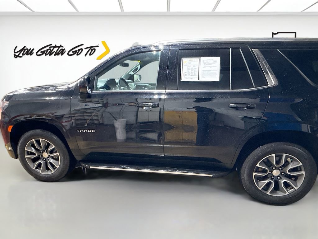 Used 2022 Chevrolet Tahoe LT image 8