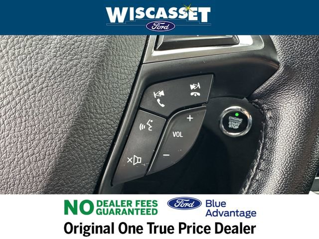 Certified 2023 Ford Edge SEL image 14