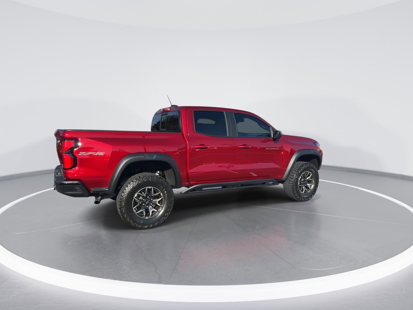 Certified 2024 Chevrolet Colorado ZR2 w/ Technology Package image 9