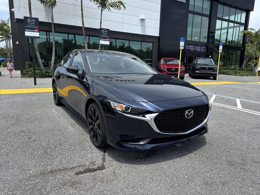 New 2026 MAZDA MAZDA3 s Sport FWD image 7