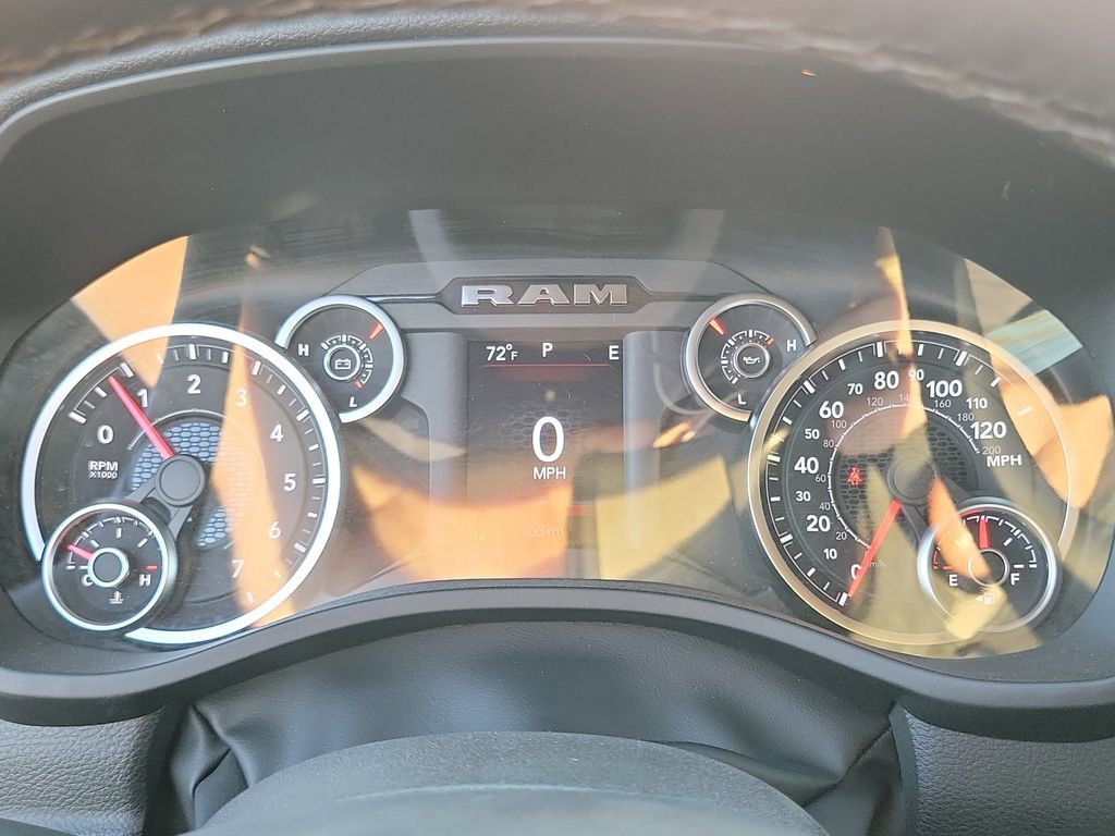 New 2026 RAM 1500 Big Horn AWD/4WD image 7