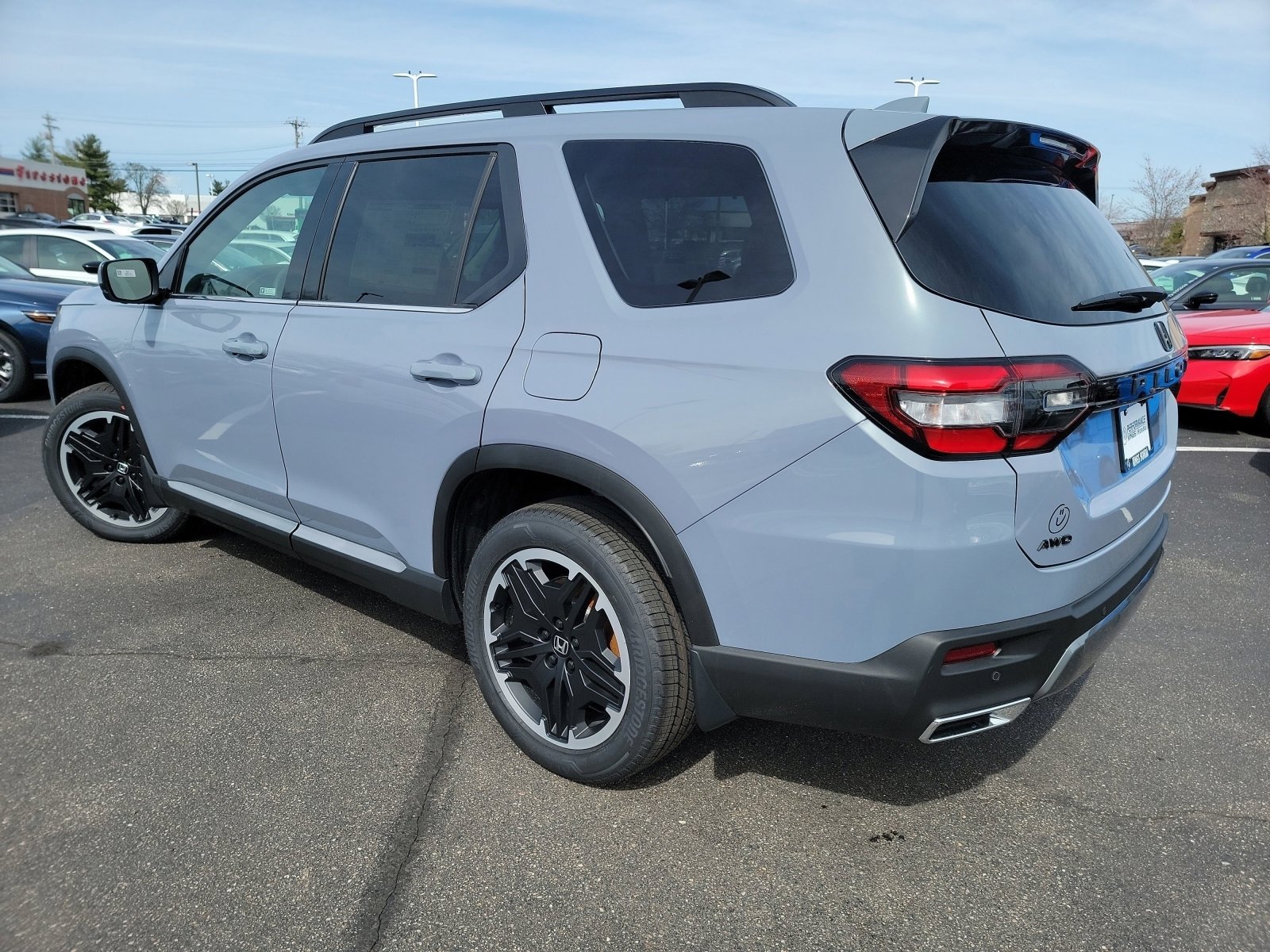 New 2026 Honda Pilot image 6