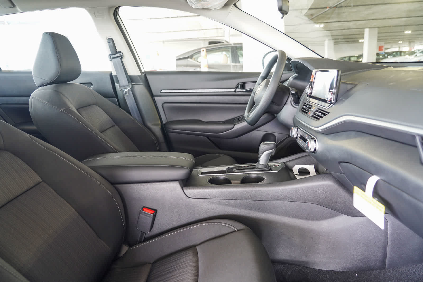 New 2025 Nissan Altima 2.5 S FWD image 16
