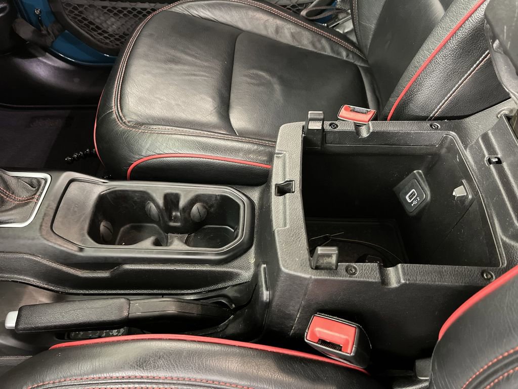Used 2020 Jeep Wrangler Unlimited Rubicon AWD/4WD image 21