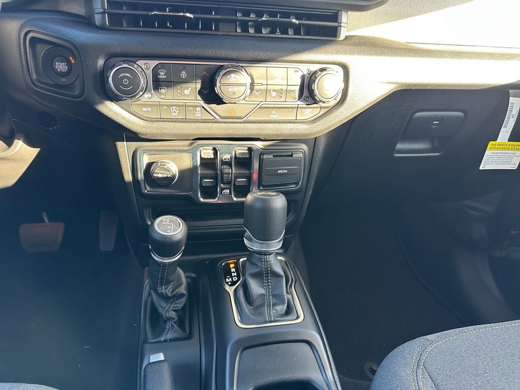 New 2026 Jeep Wrangler Sport S image 11