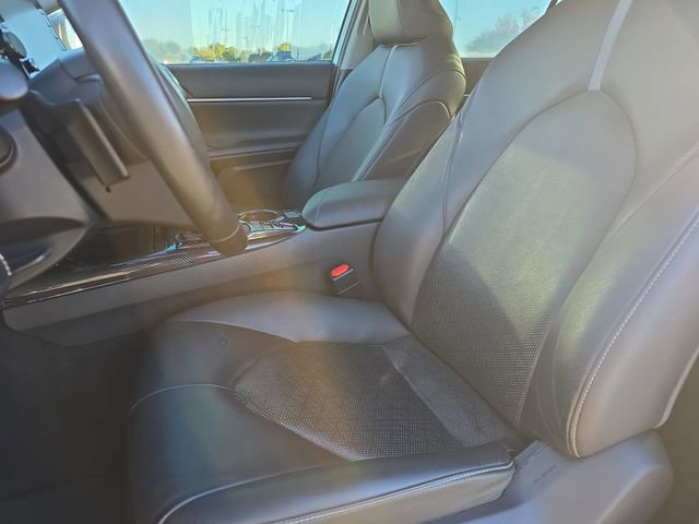 Certified 2022 Toyota Camry XSE image 14