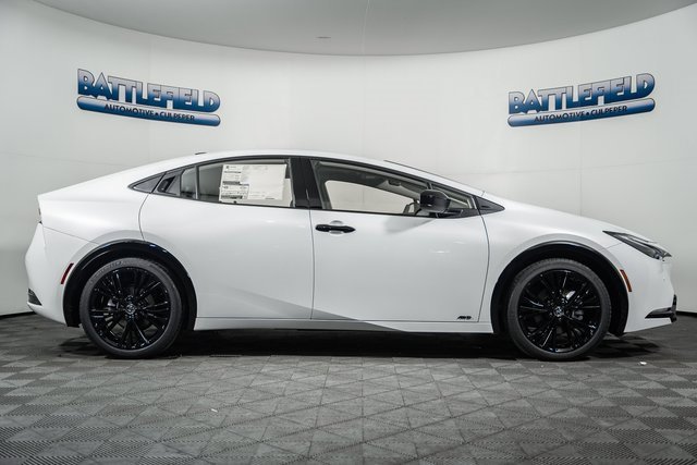 New 2026 Toyota Prius AWD image 12