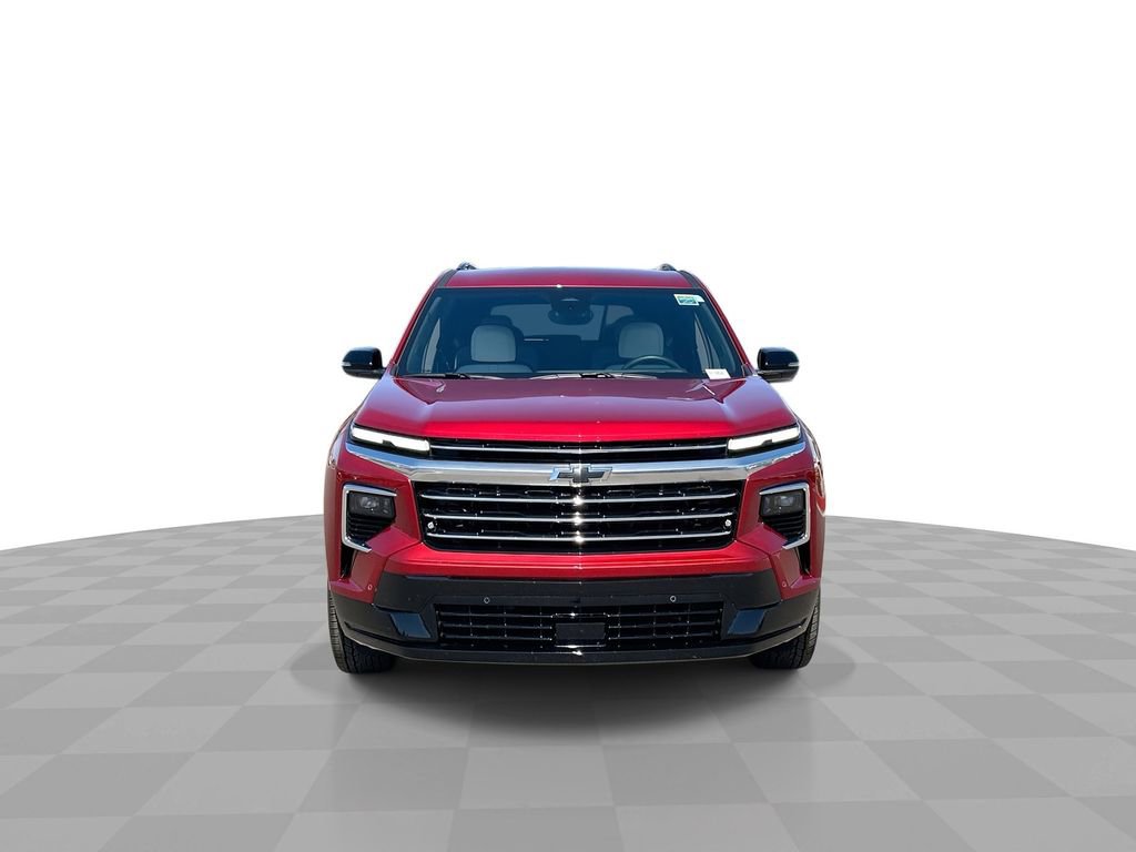 Used 2026 Chevrolet Traverse High Country FWD image 3