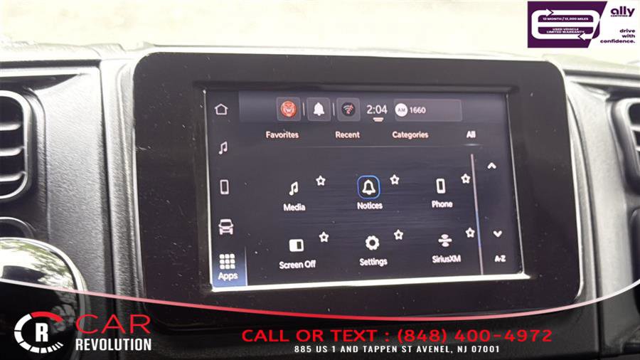 Used 2025 RAM ProMaster 3500 w/ Convenience Group FWD image 17