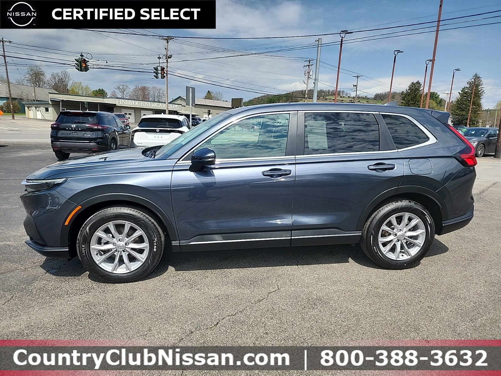 Used 2023 Honda CR-V EX image 5