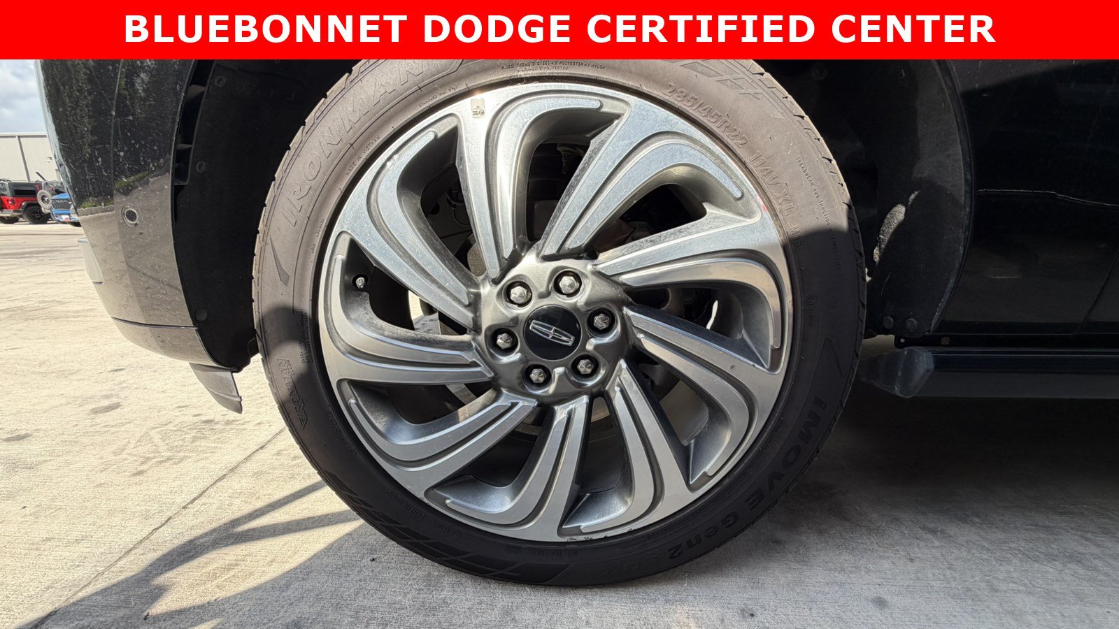 Used 2024 Lincoln Navigator L 4WD image 20
