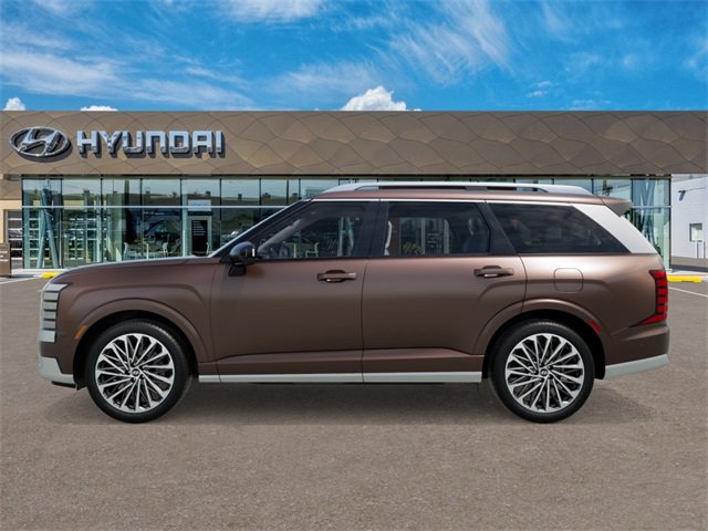 New 2026 Hyundai Palisade Calligraphy image 3