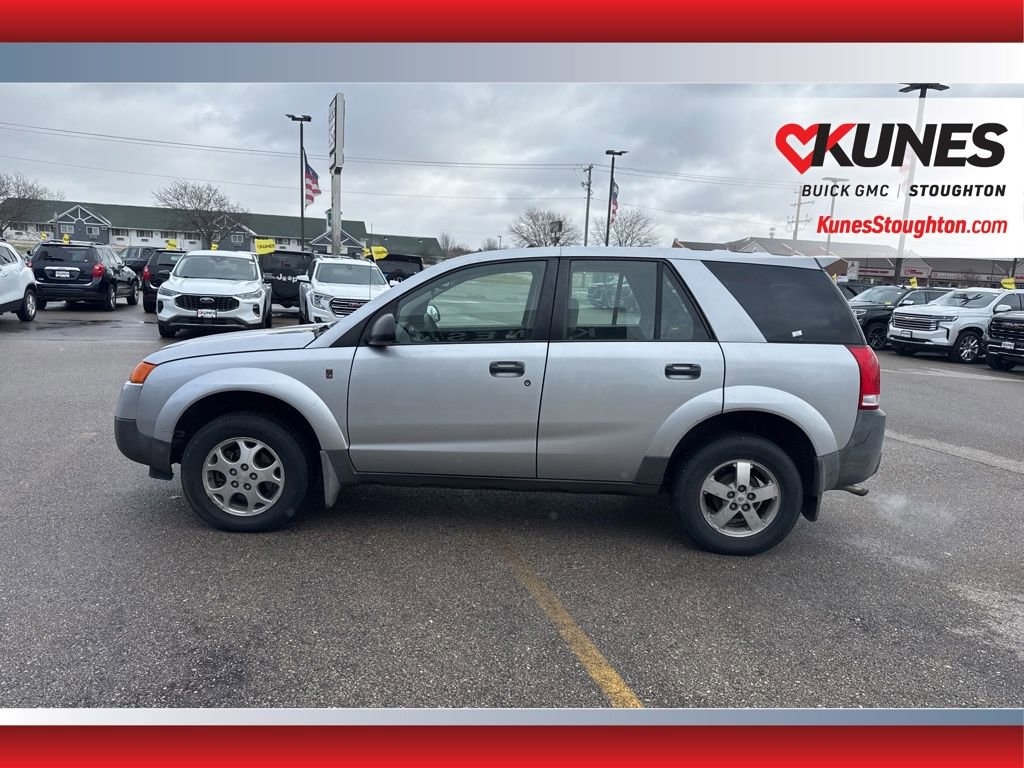 Used 2002 Saturn Vue AWD V6 image 6