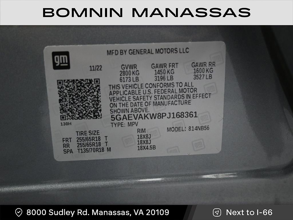 Used 2023 Buick Enclave Essence image 15