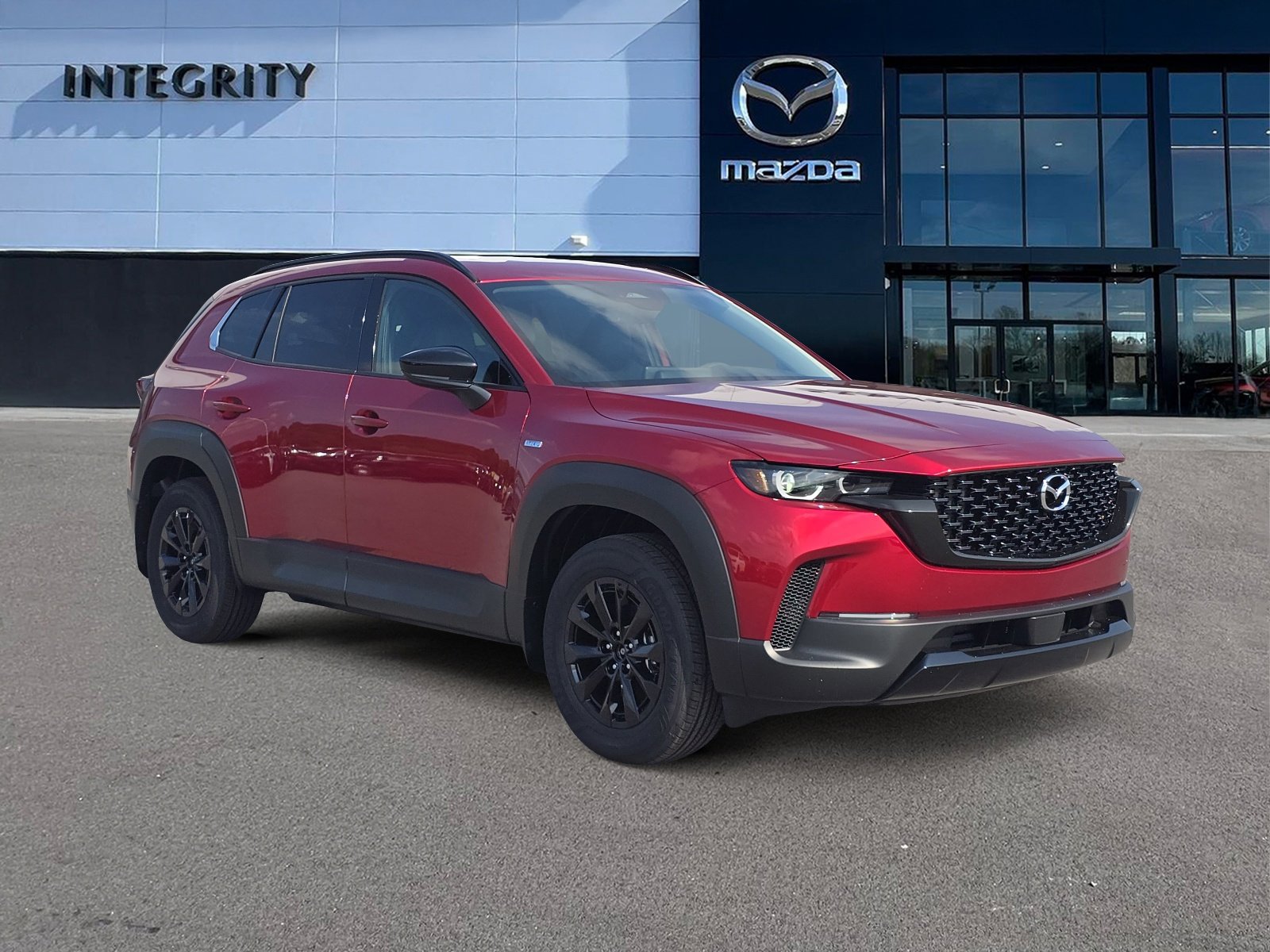 Certified 2025 MAZDA CX-50 AWD 2.5 Hybrid w/ Weather Package image 1