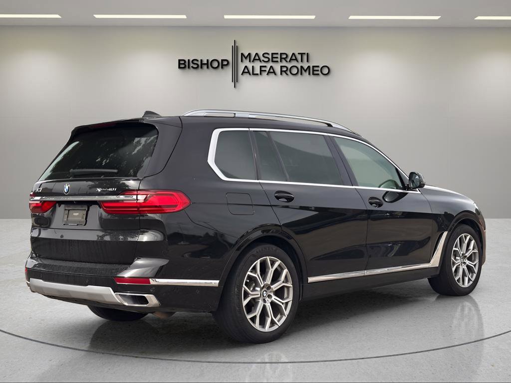 Used 2020 BMW X7 xDrive40i w/ Premium Package AWD/4WD image 6