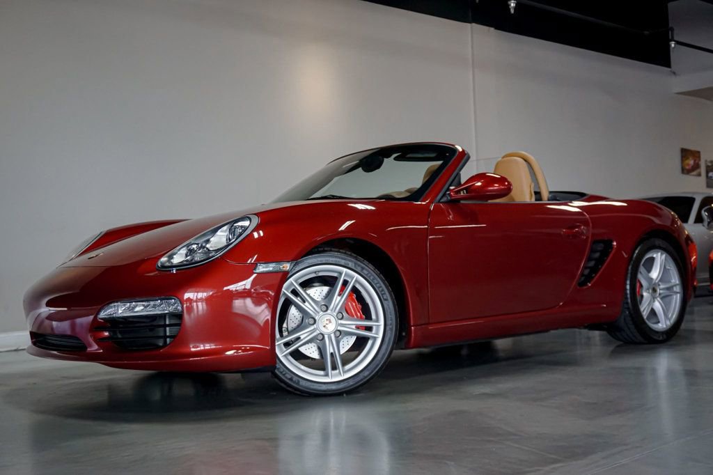 Used 2012 Porsche Boxster S
