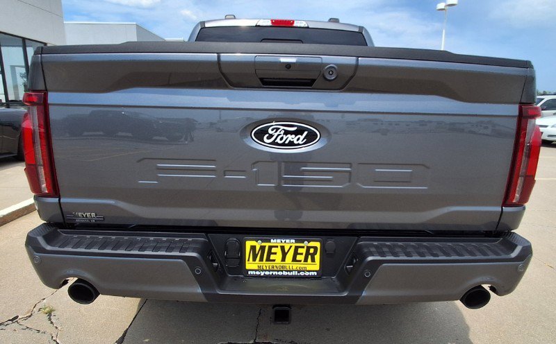 New 2025 Ford F150 Lariat image 11