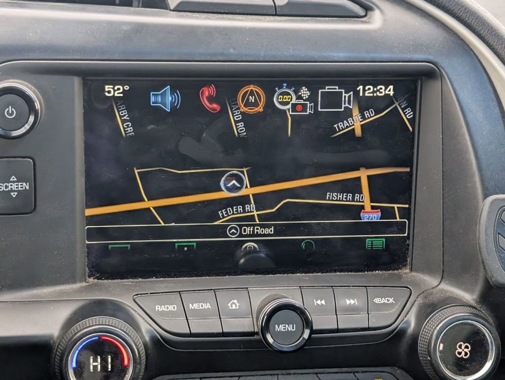 Used 2016 Chevrolet Corvette Stingray Coupe w/ 2LT Preferred Equipment Group image 4